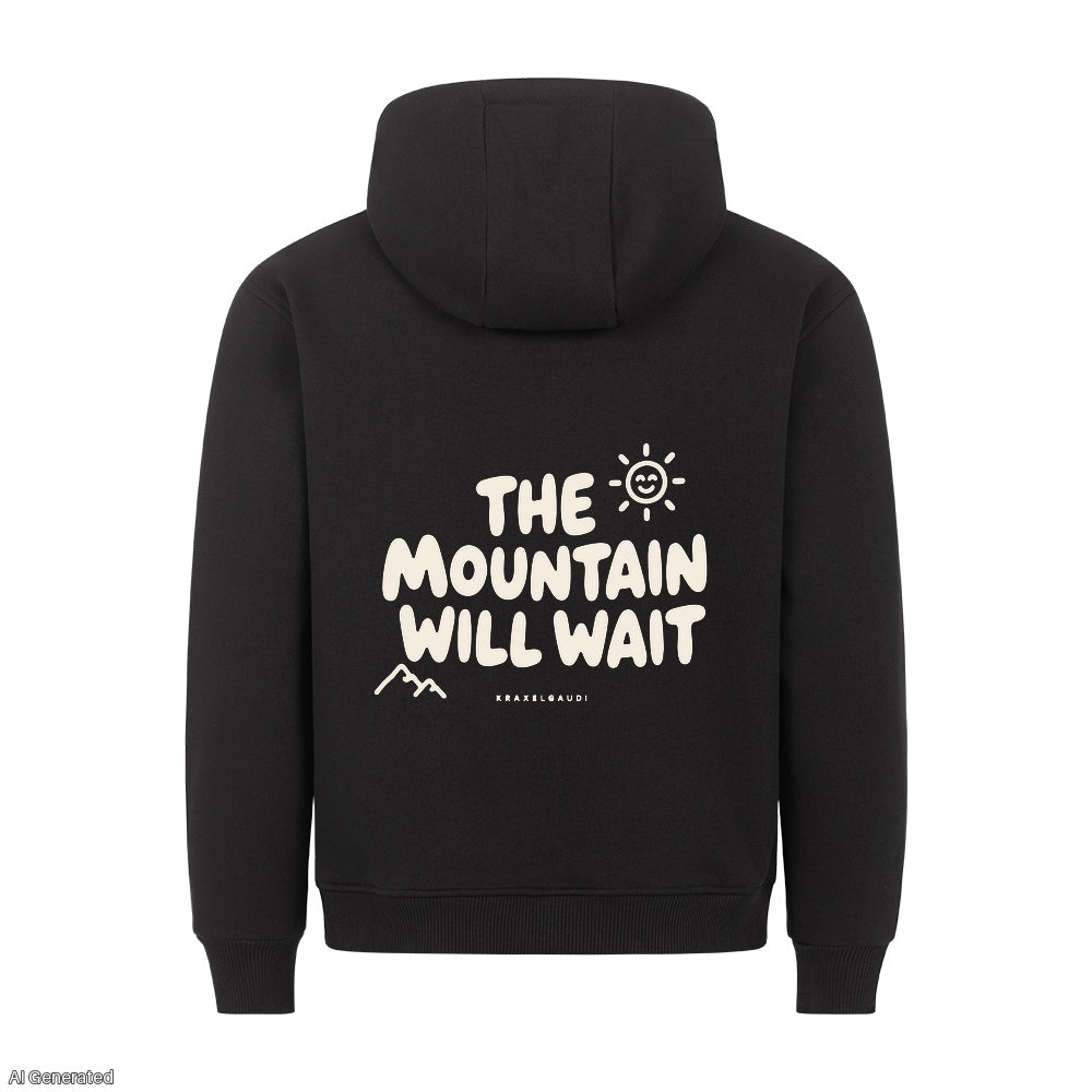 Schwarz – Unisex Hoodie