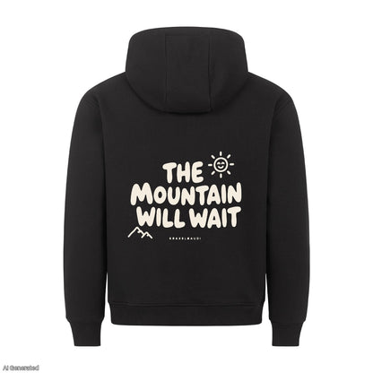 Schwarz – Unisex Hoodie