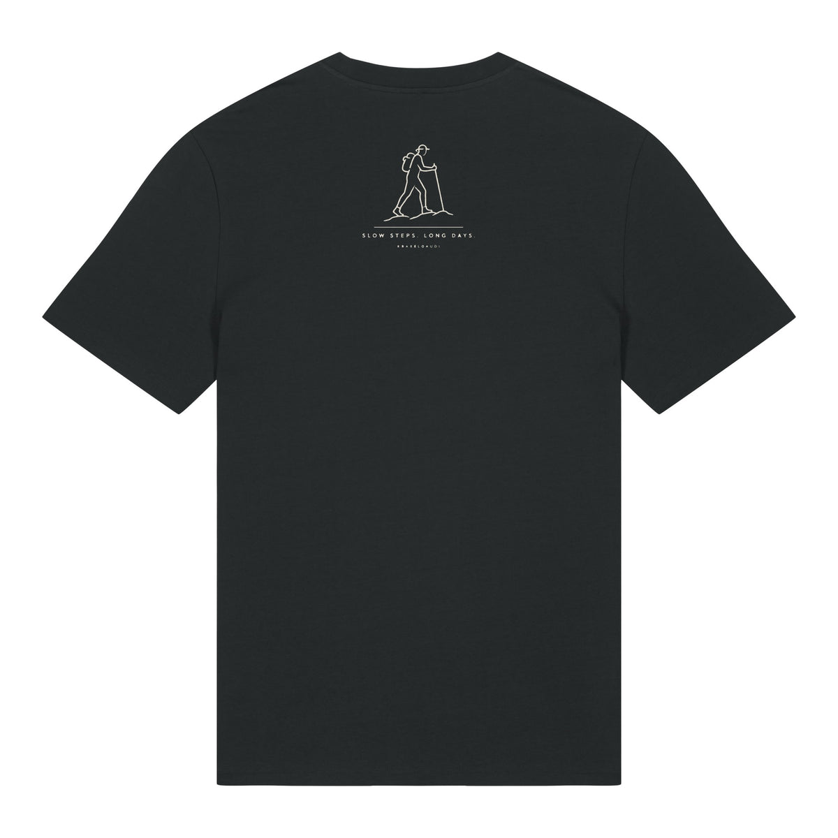 Schwarz – Unisex T-Shirt
