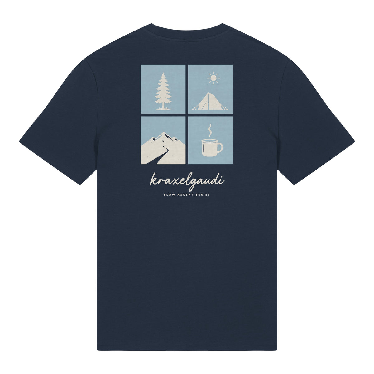 Navy – Unisex T-Shirt