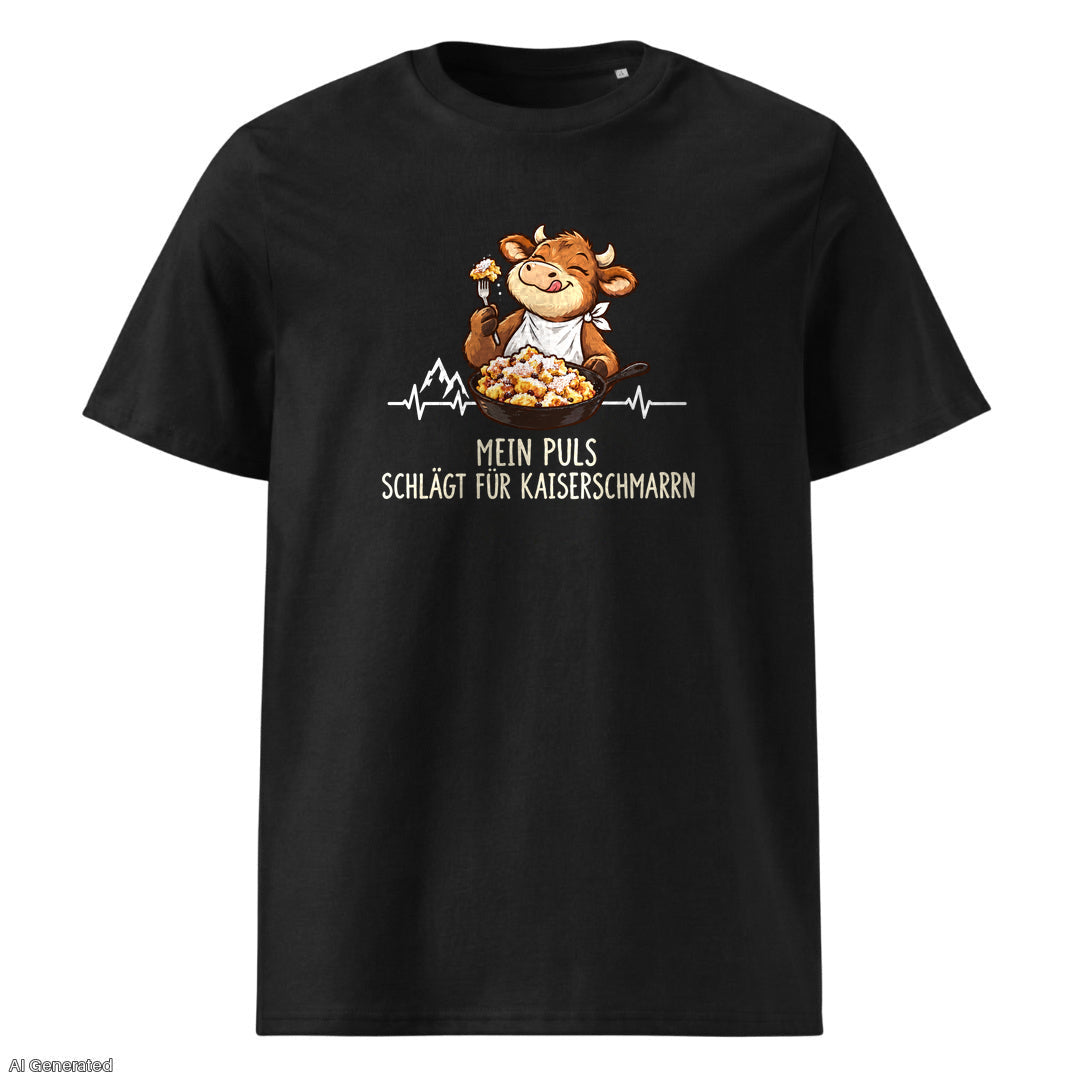 Schwarz – Unisex T-Shirt