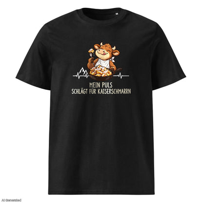 Schwarz – Unisex T-Shirt