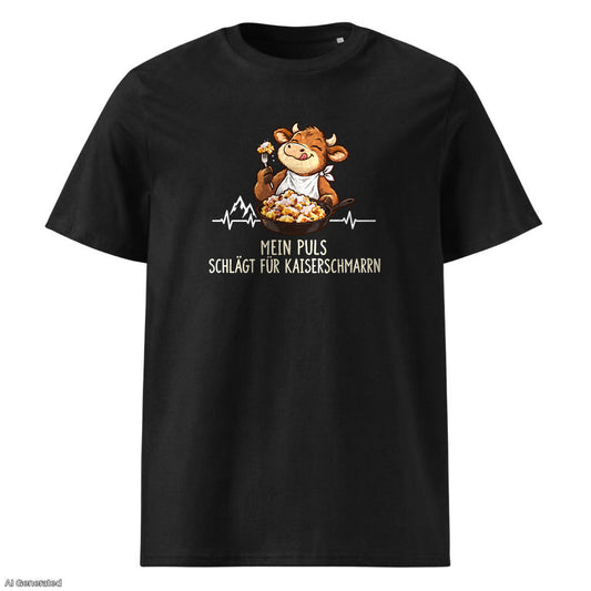 Schwarz – Unisex T-Shirt