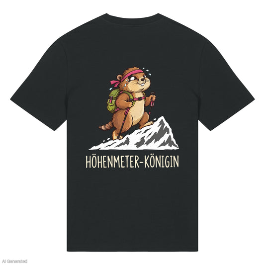 Schwarz – Unisex T-Shirt