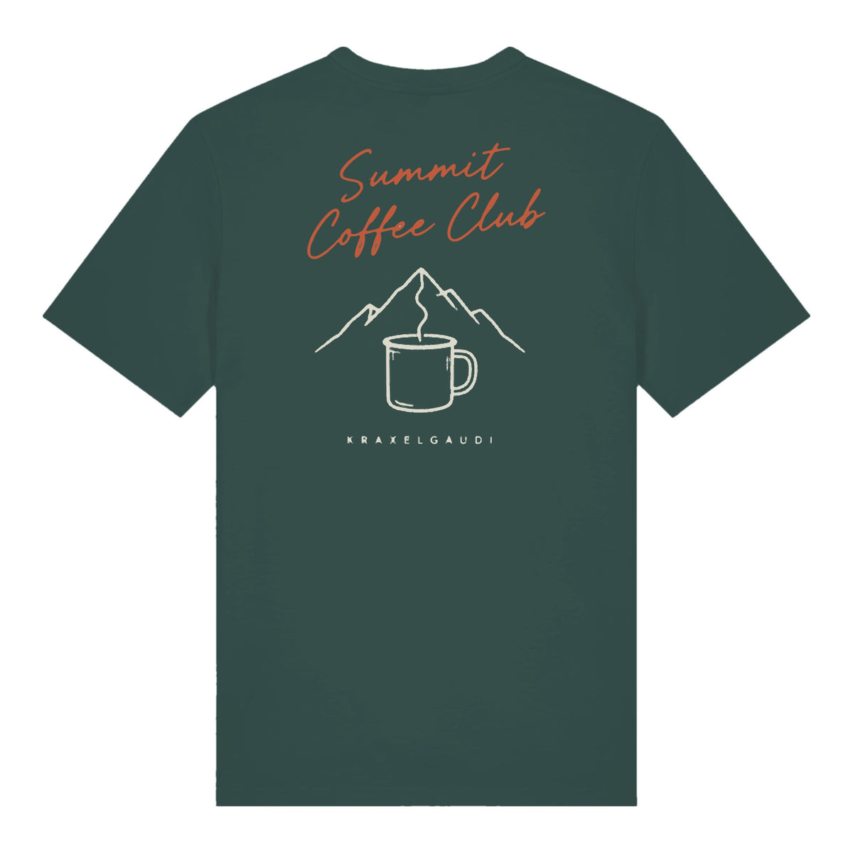 Grün – Unisex T-Shirt