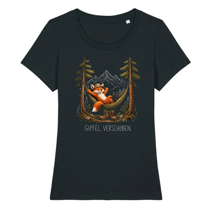 Schwarz – Frauenshirt