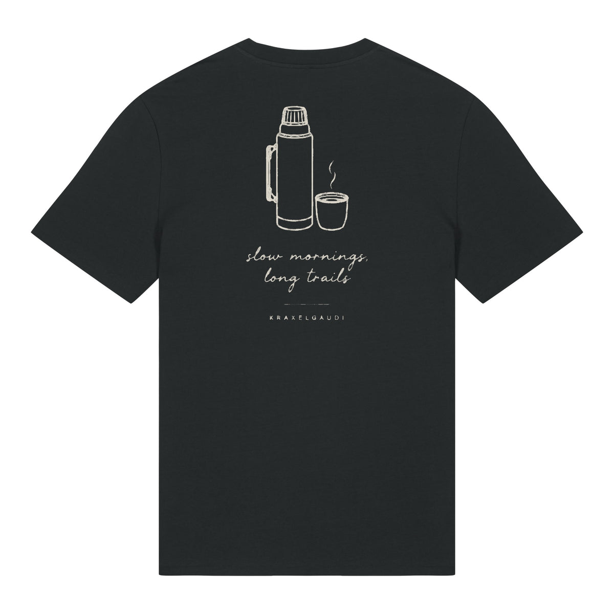 Schwarz – Unisex T-Shirt