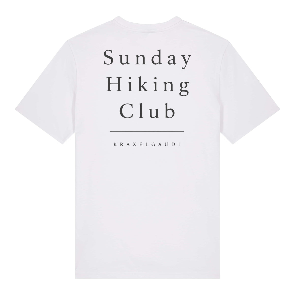 Weiß – Unisex T-Shirt