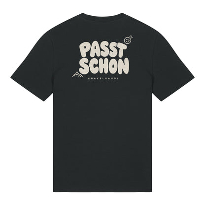 Schwarz – Unisex T-Shirt