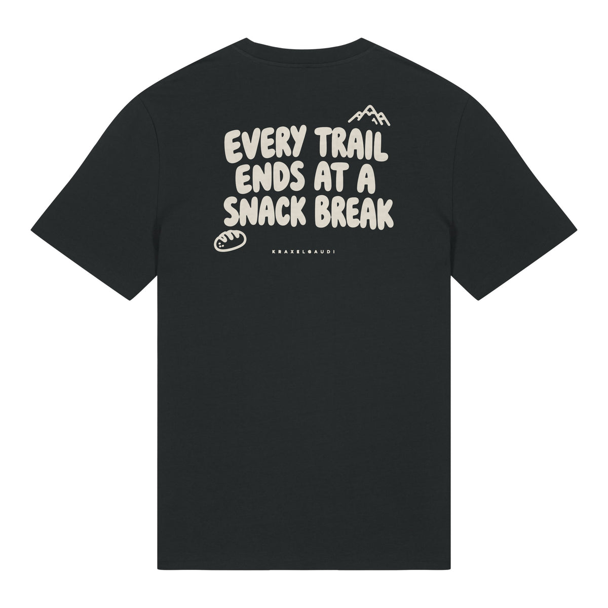 Schwarz – Unisex T-Shirt