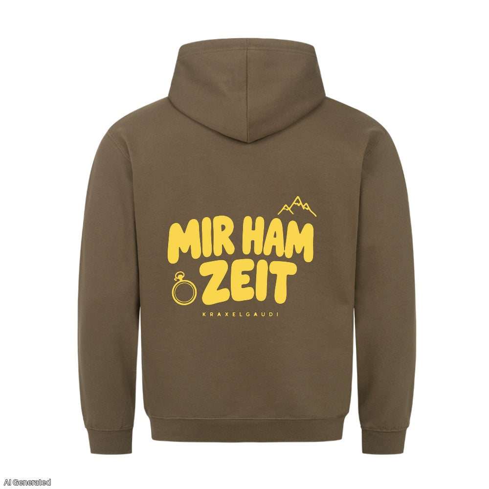 Oliv – Unisex Hoodie