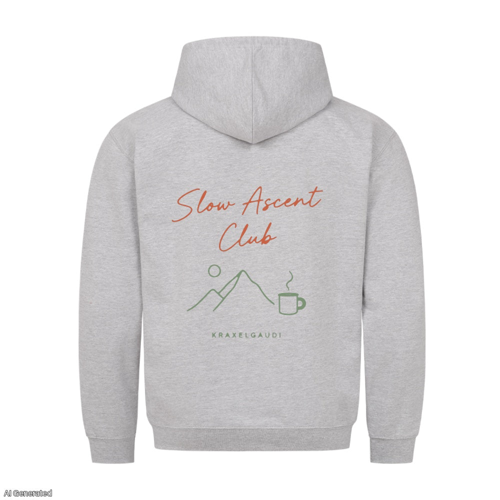 Grau – Unisex Hoodie