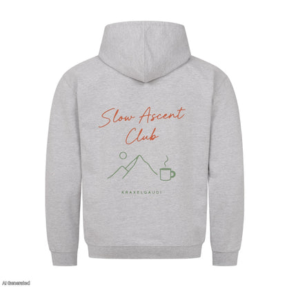 Grau – Unisex Hoodie