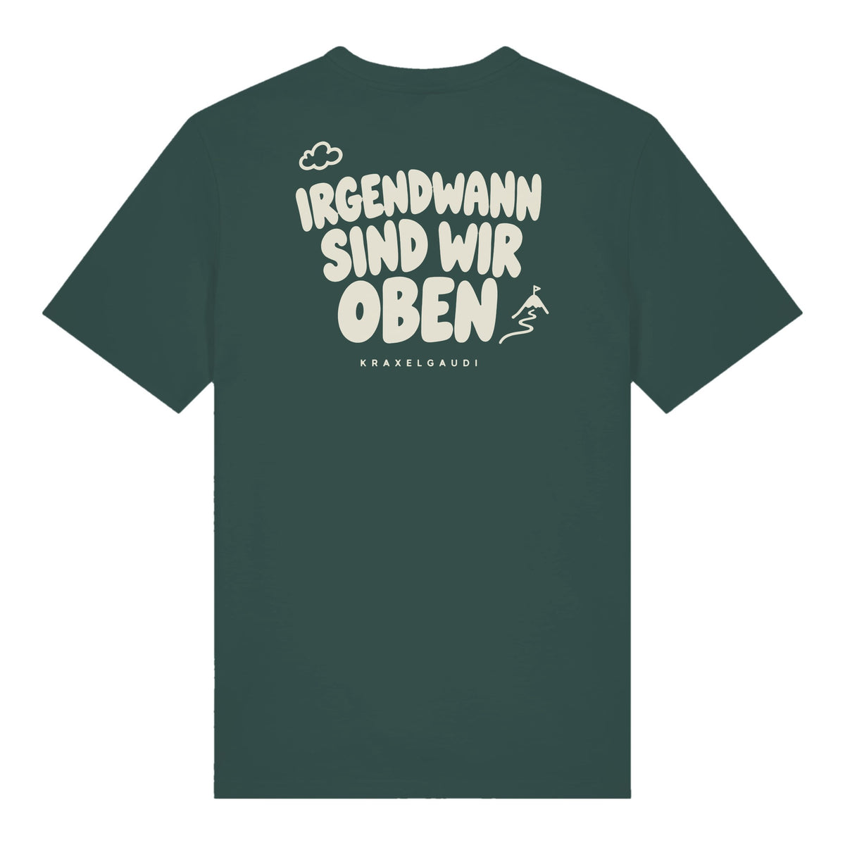 Grün – Unisex T-Shirt