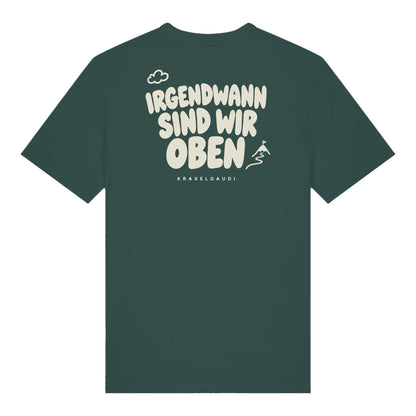 Grün – Unisex T-Shirt