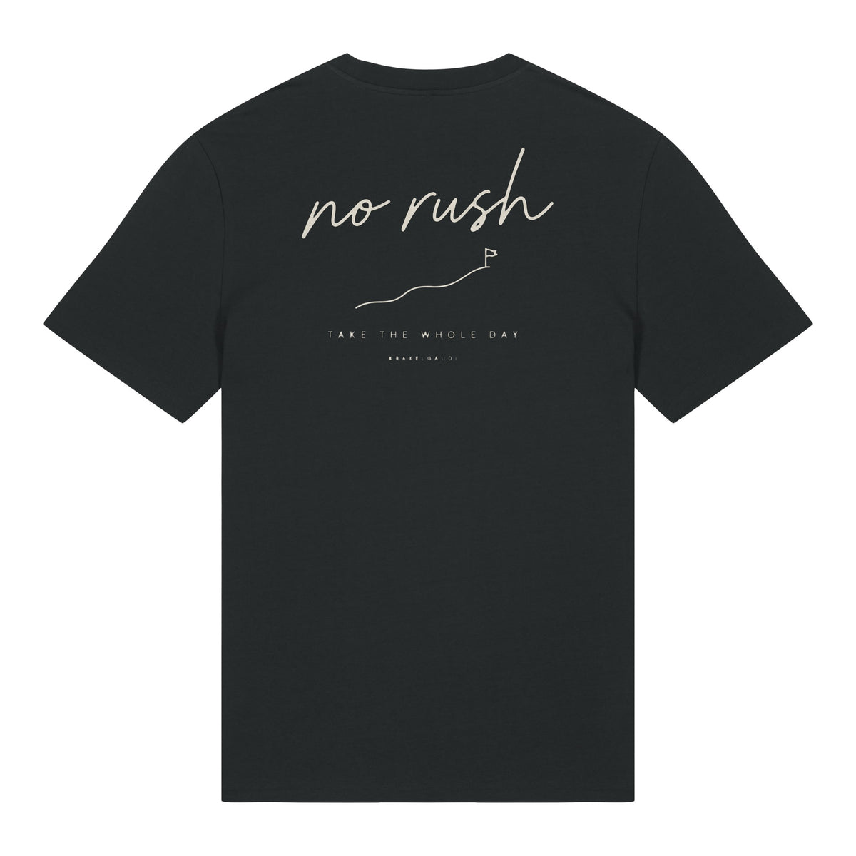 Schwarz – Unisex T-Shirt