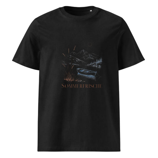 Schwarz – Unisex T-Shirt