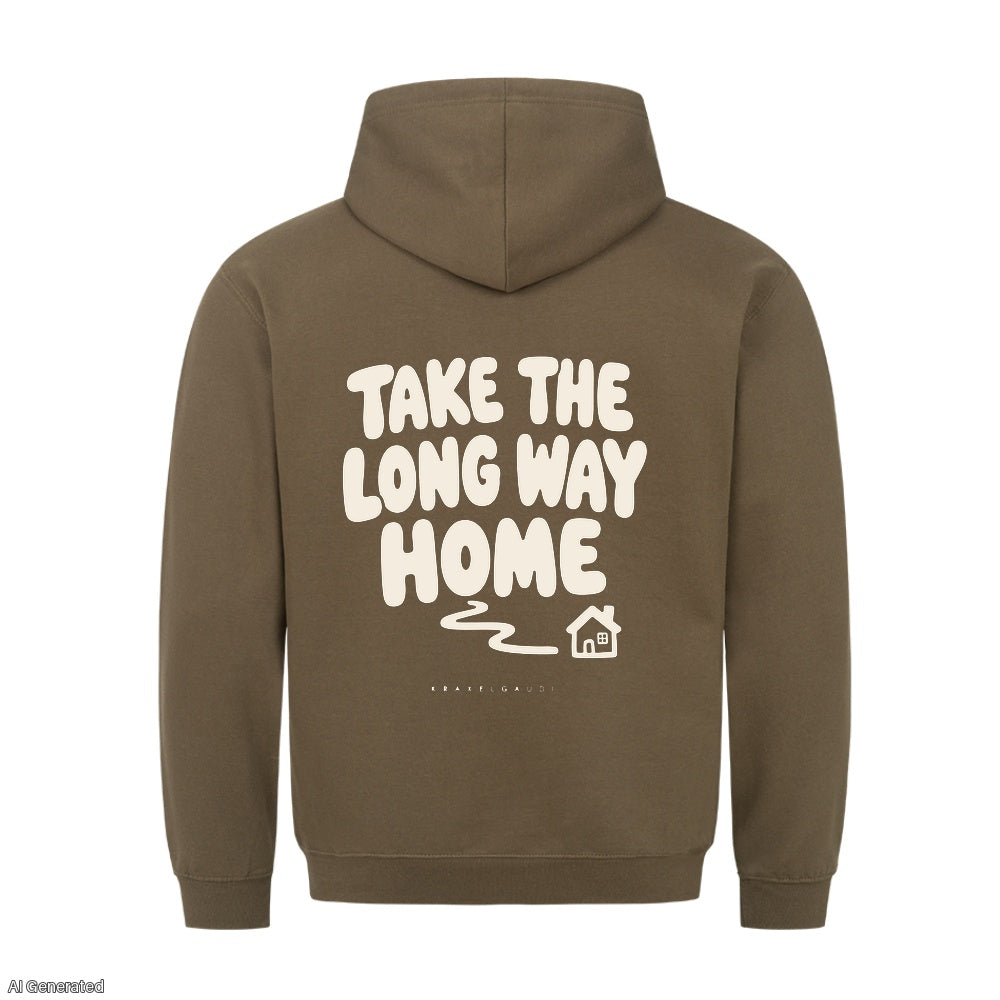 Oliv – Unisex Hoodie