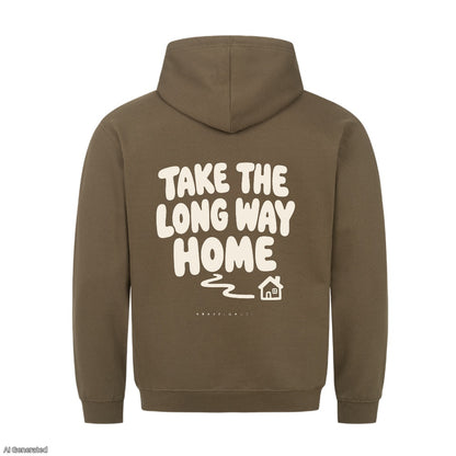 Oliv – Unisex Hoodie