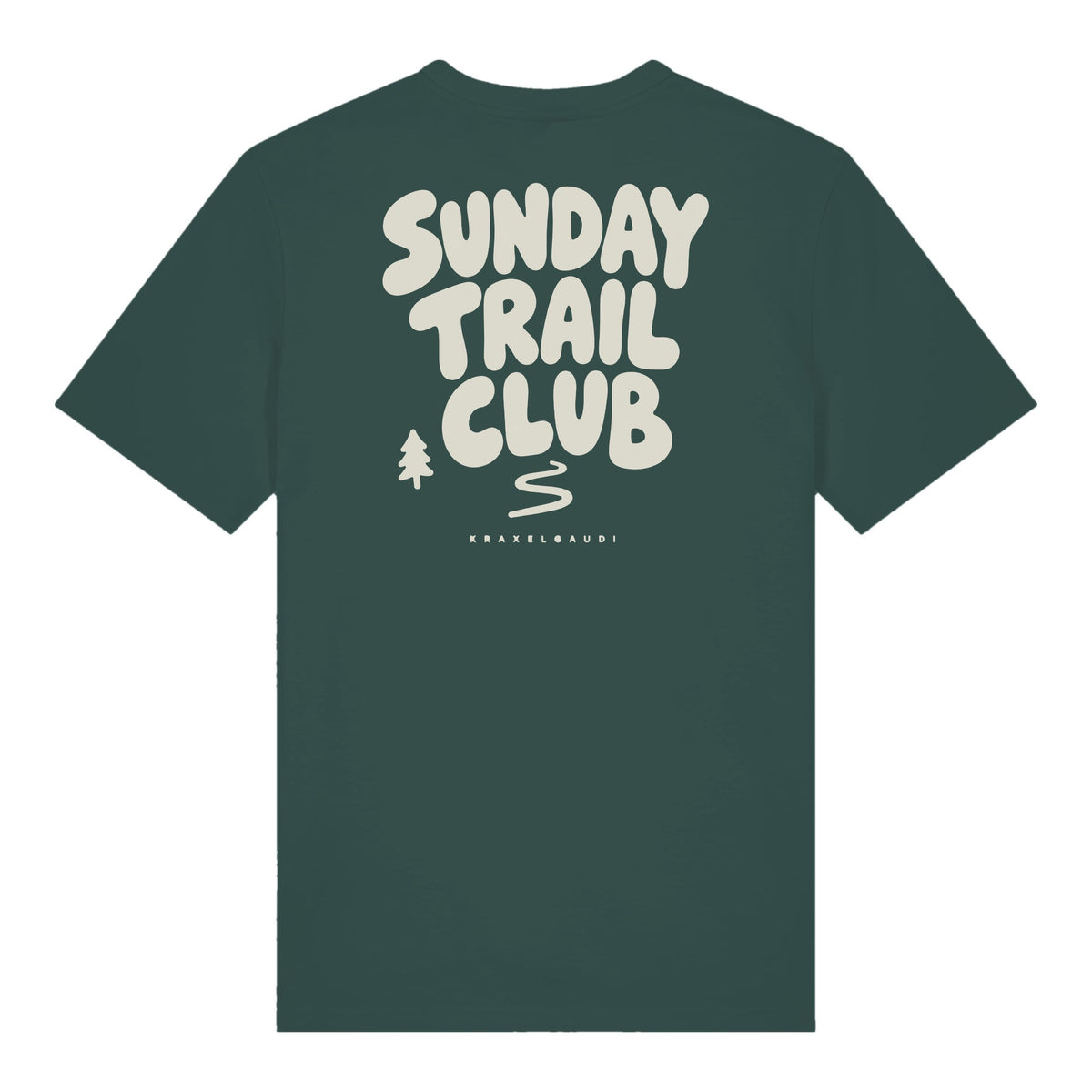 Grün – Unisex T-Shirt