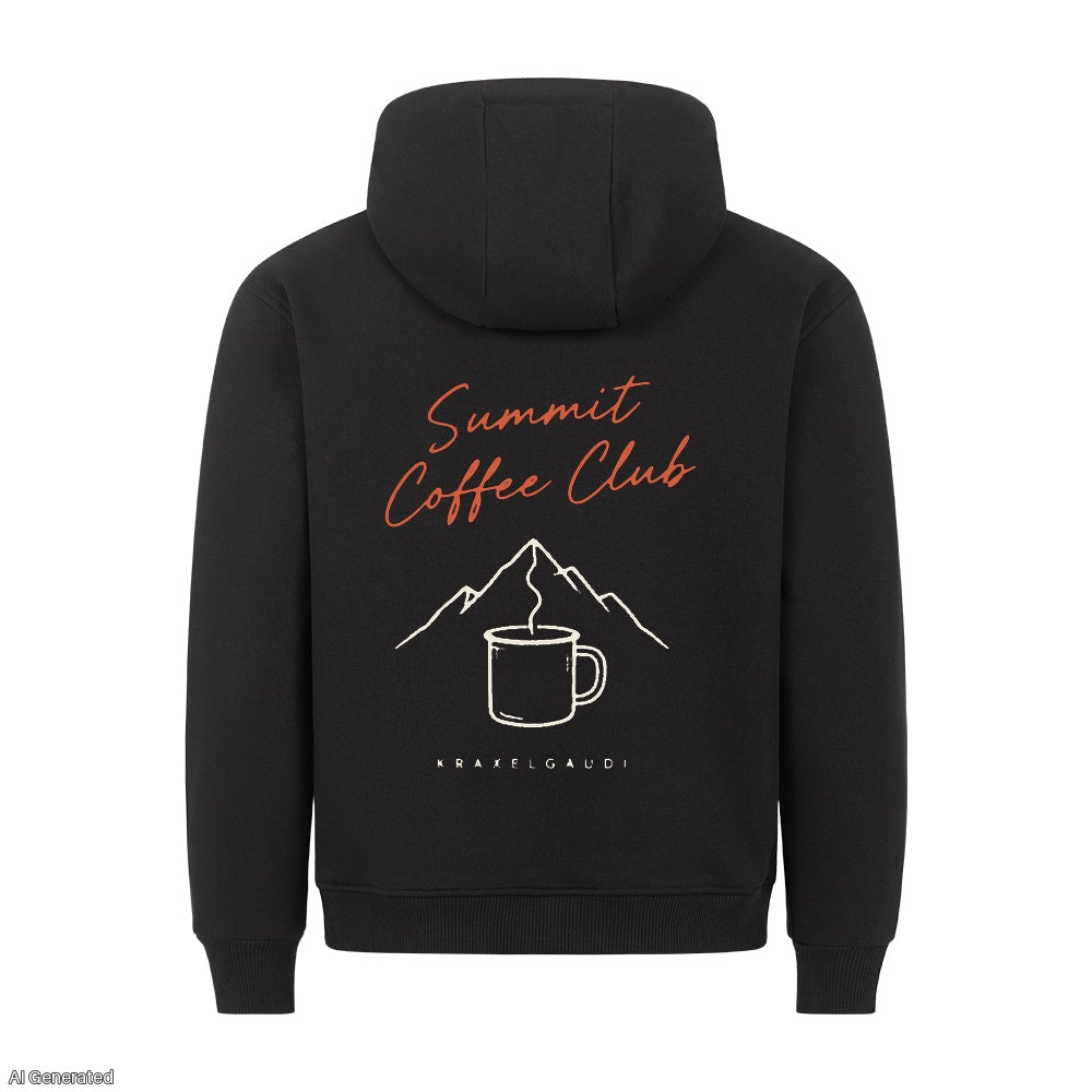 Schwarz – Unisex Hoodie