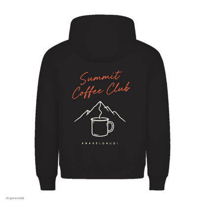 Schwarz – Unisex Hoodie
