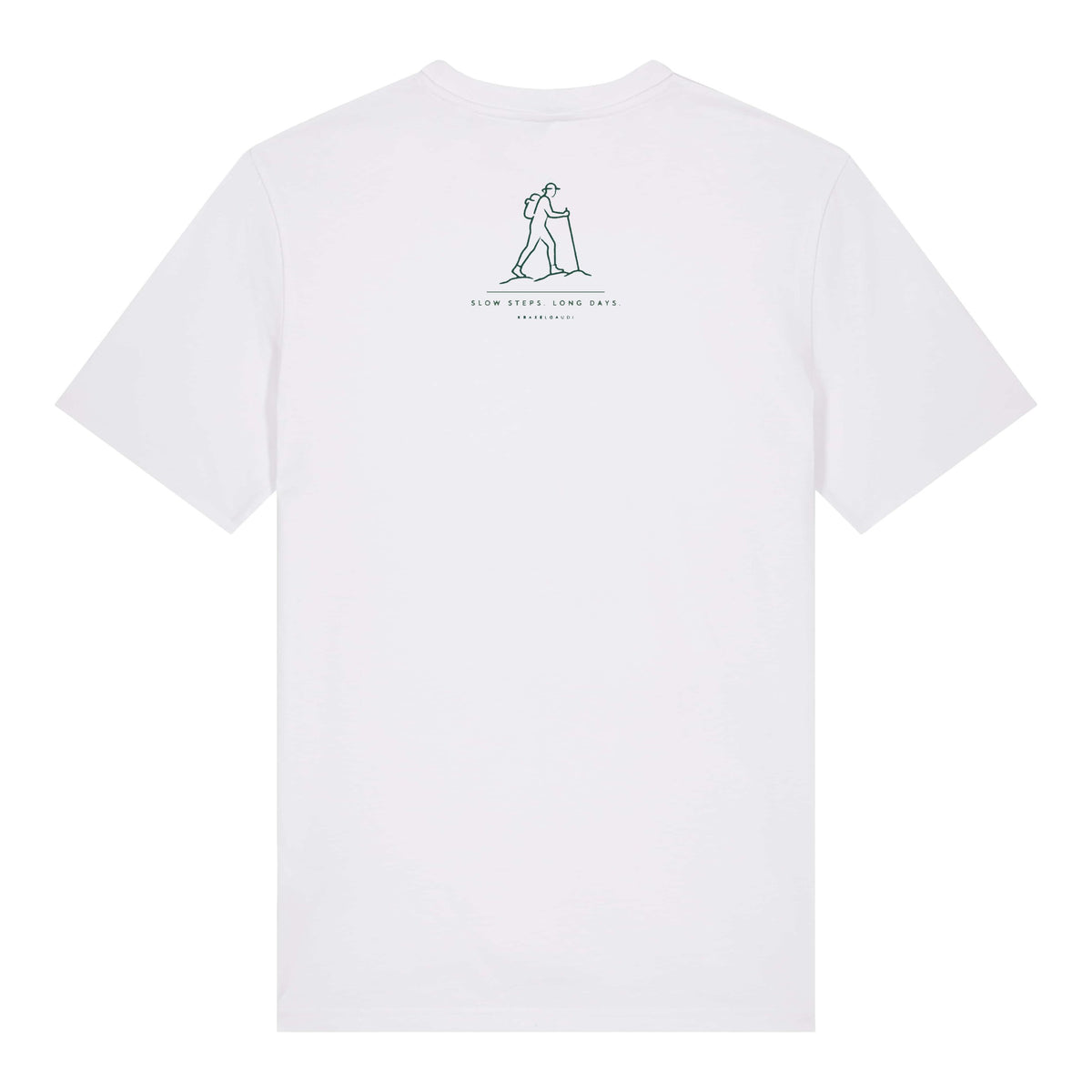 Weiß – Unisex T-Shirt