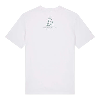 Weiß – Unisex T-Shirt