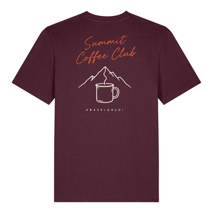 Burgunder – Unisex T-Shirt