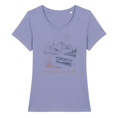 Lavendel – Frauenshirt