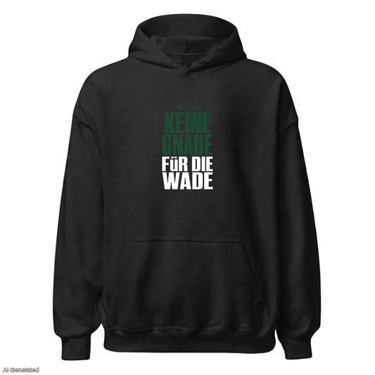 Schwarz – Unisex Hoodie