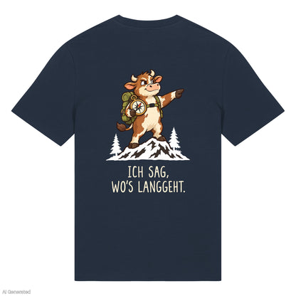 Navy – Unisex T-Shirt
