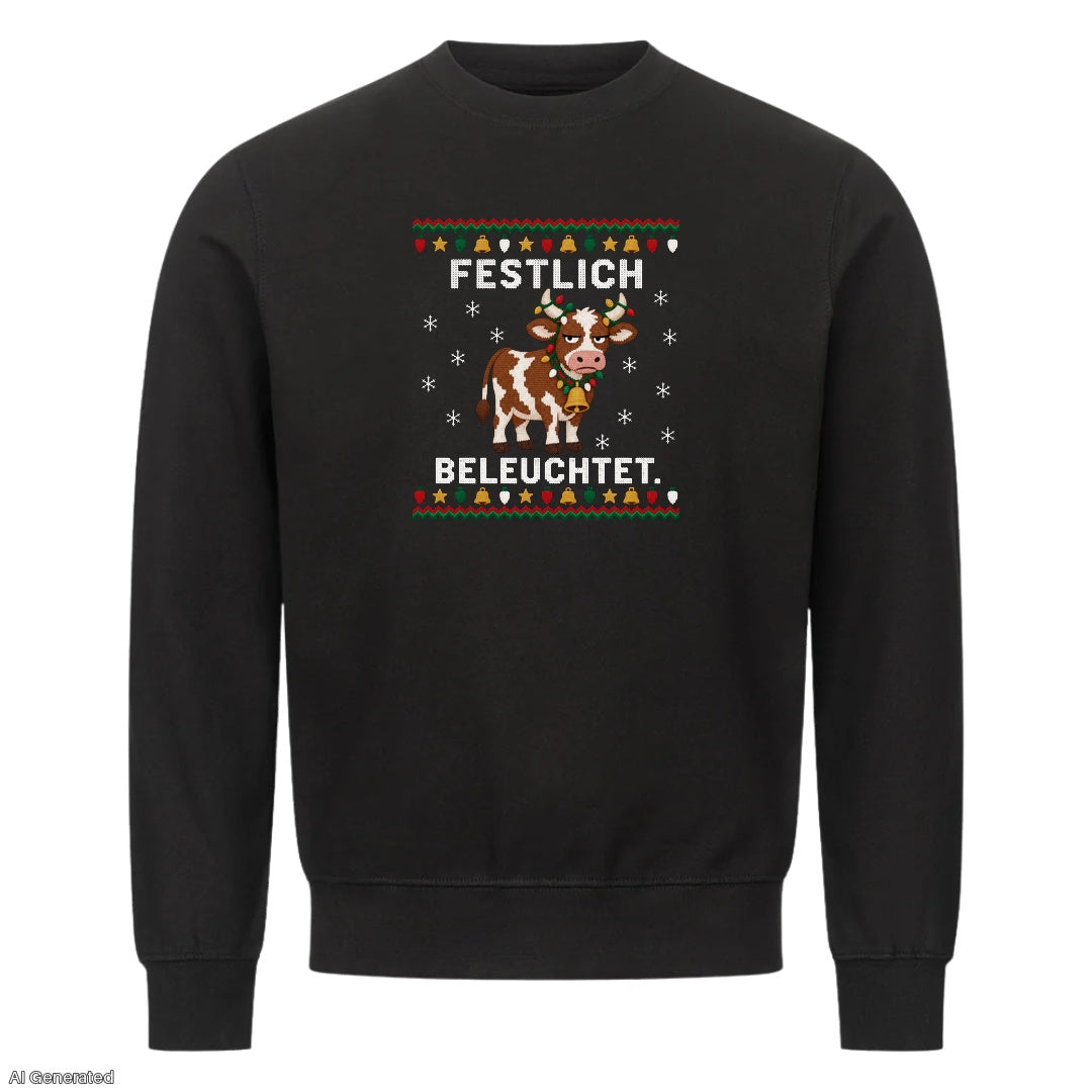 Schwarz – Sweatshirt