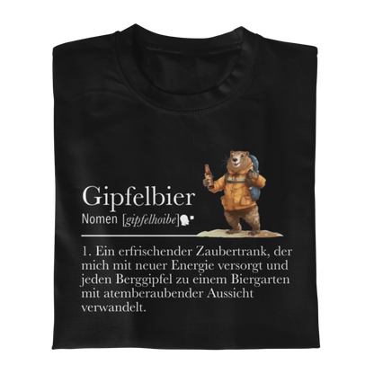 Gipfelbier Premium T-Shirt Unisex