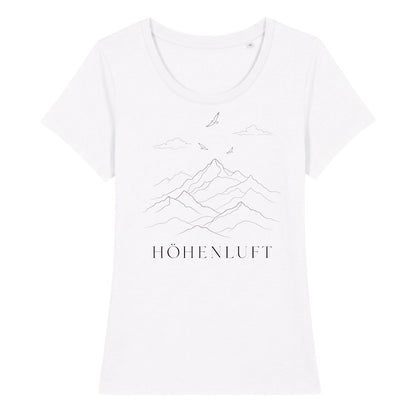 Weiß – Frauenshirt