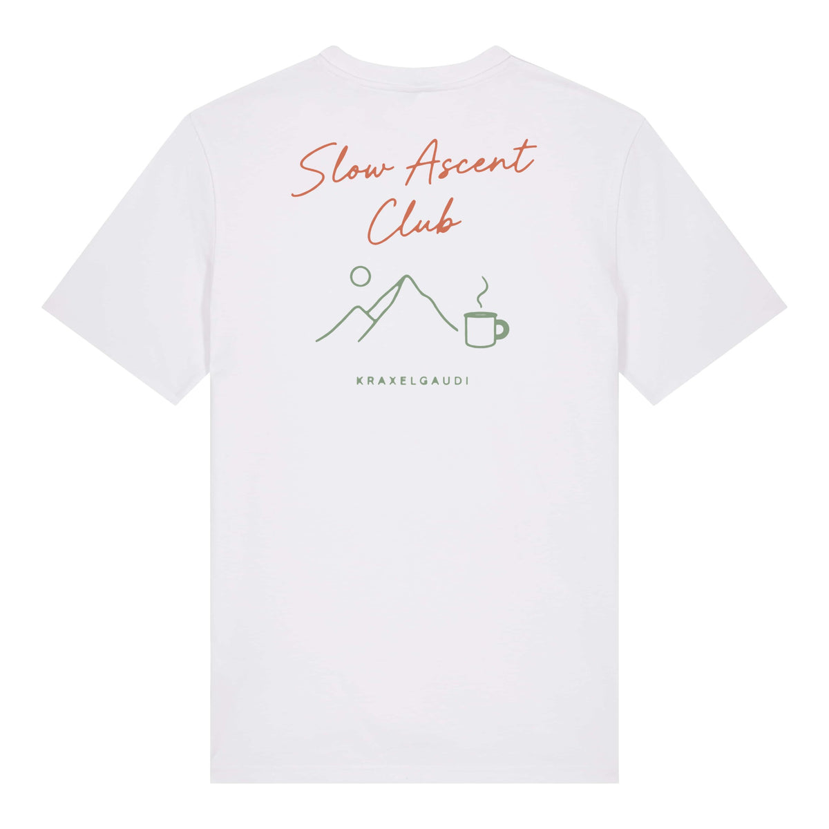 Weiß – Unisex T-Shirt