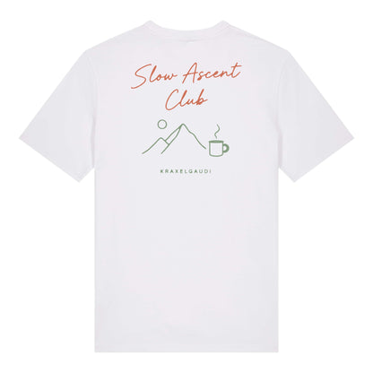 Weiß – Unisex T-Shirt