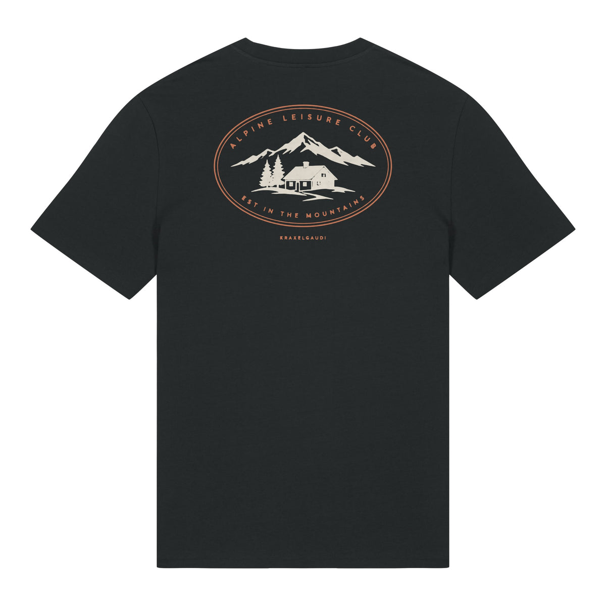 Schwarz – Unisex T-Shirt