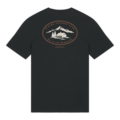 Schwarz – Unisex T-Shirt