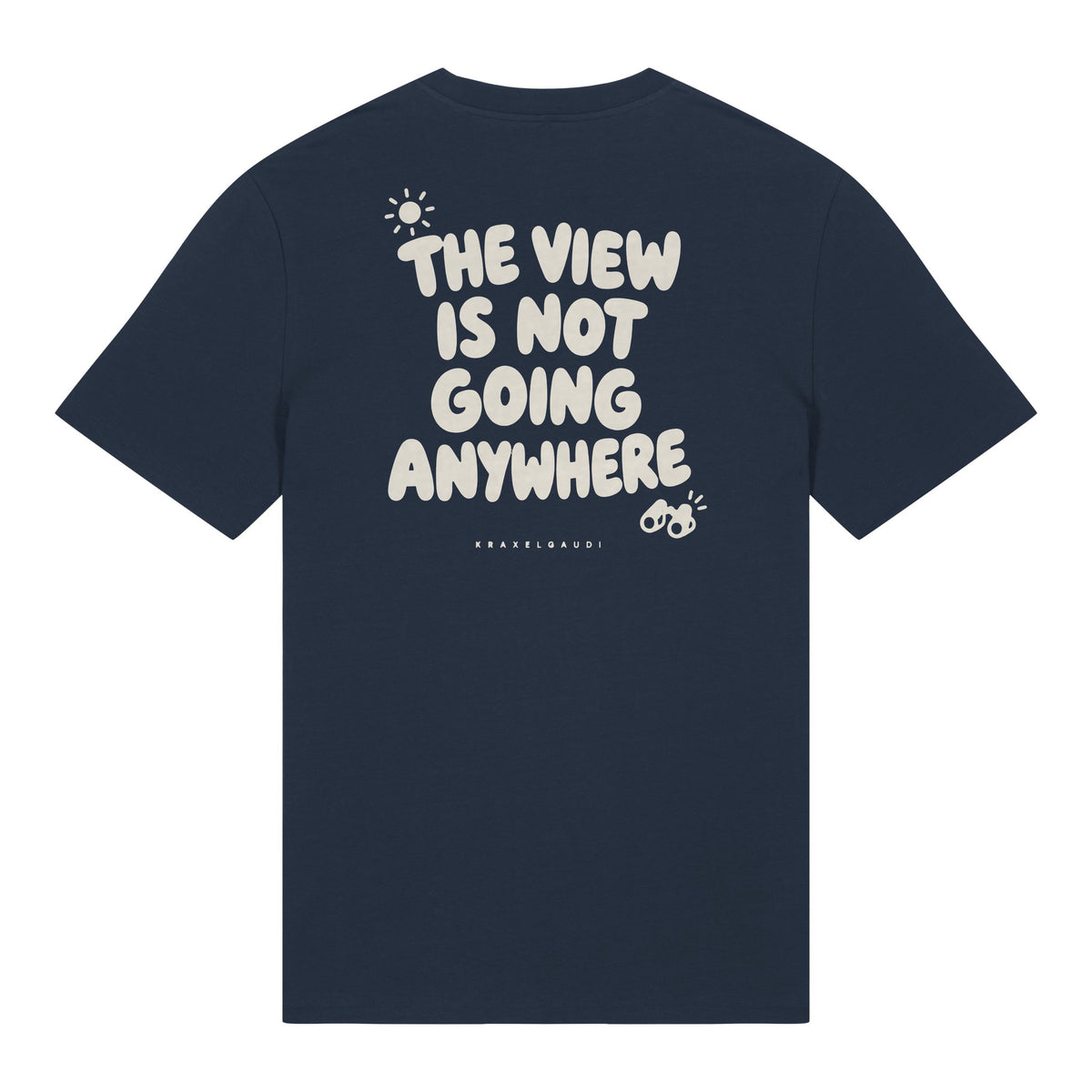 Navy – Unisex T-Shirt