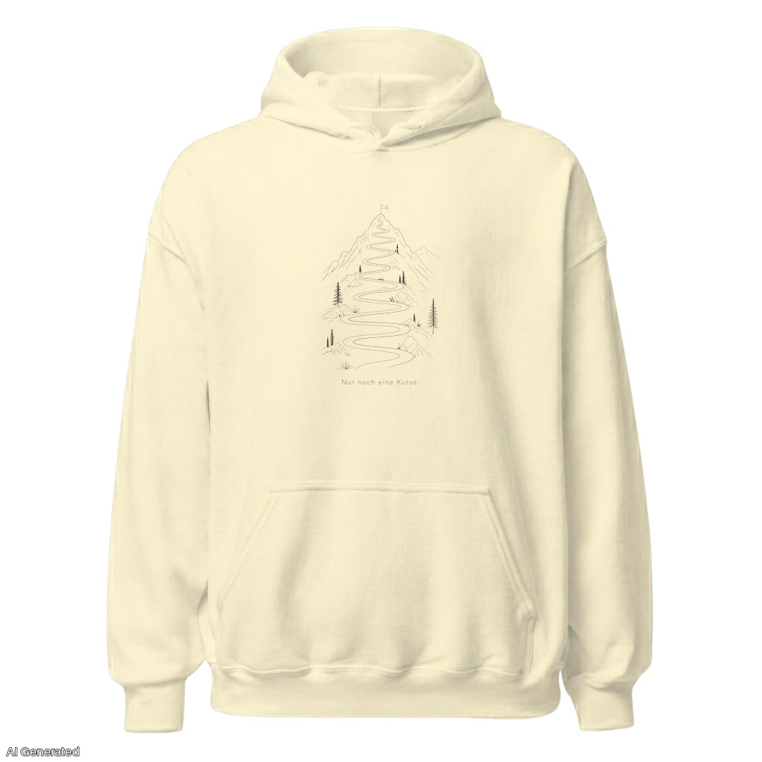 Beige – Unisex Hoodie