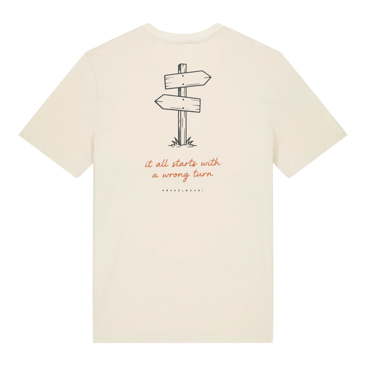 Beige – Unisex T-Shirt