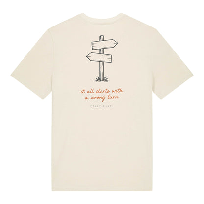 Beige – Unisex T-Shirt