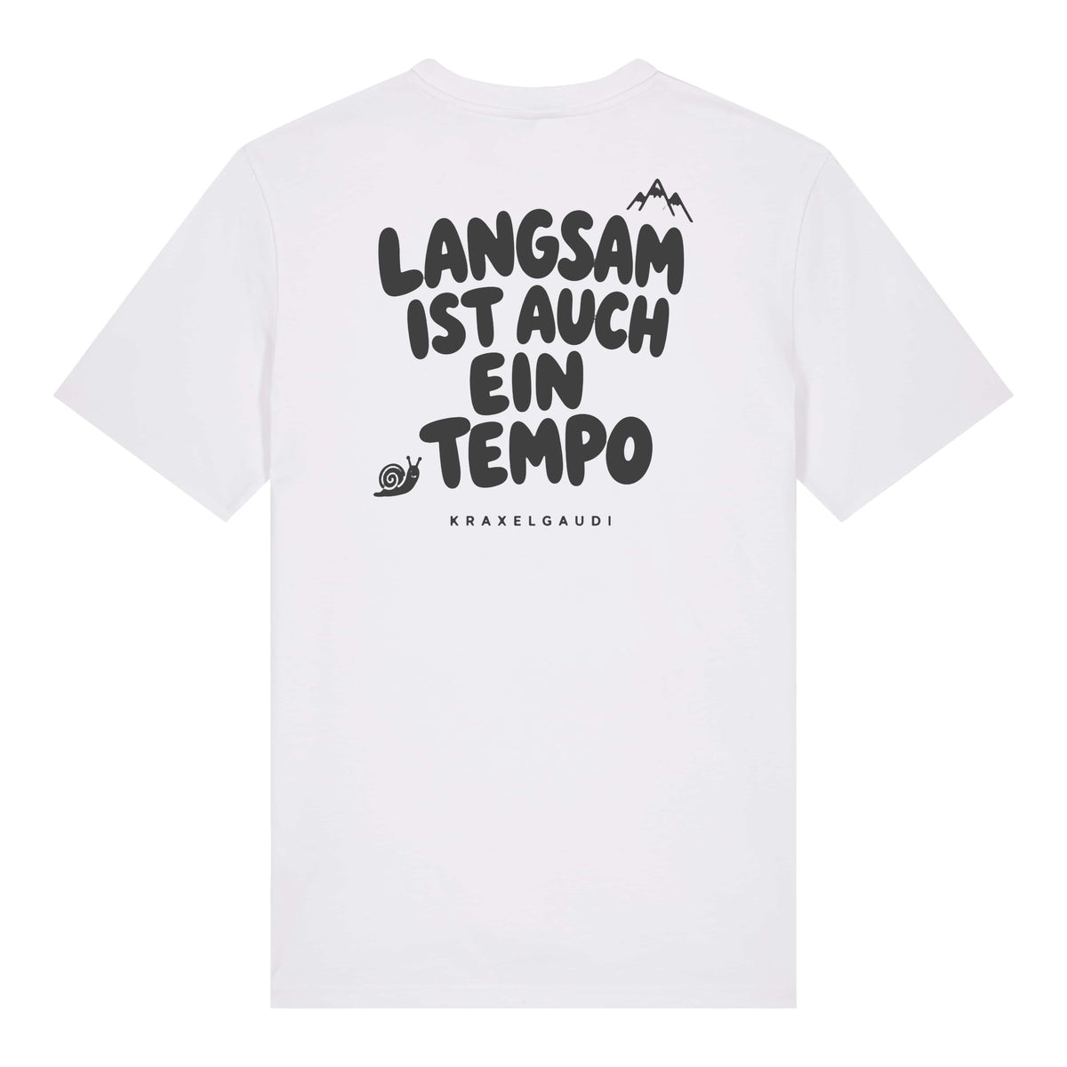 Weiß – Unisex T-Shirt