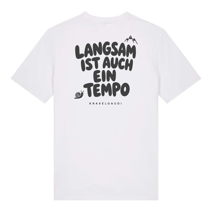 Weiß – Unisex T-Shirt