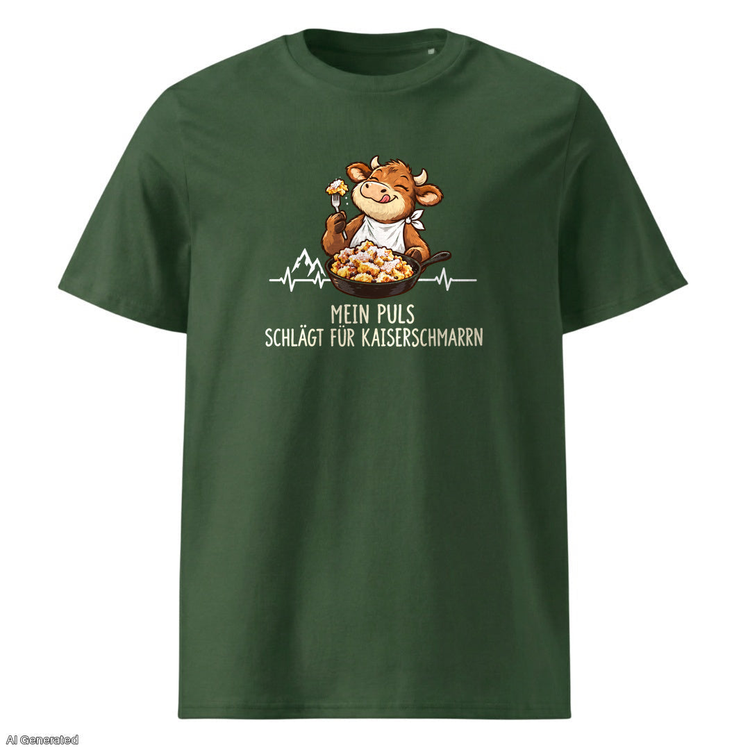 Grün – Unisex T-Shirt