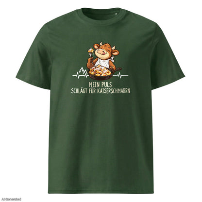 Grün – Unisex T-Shirt