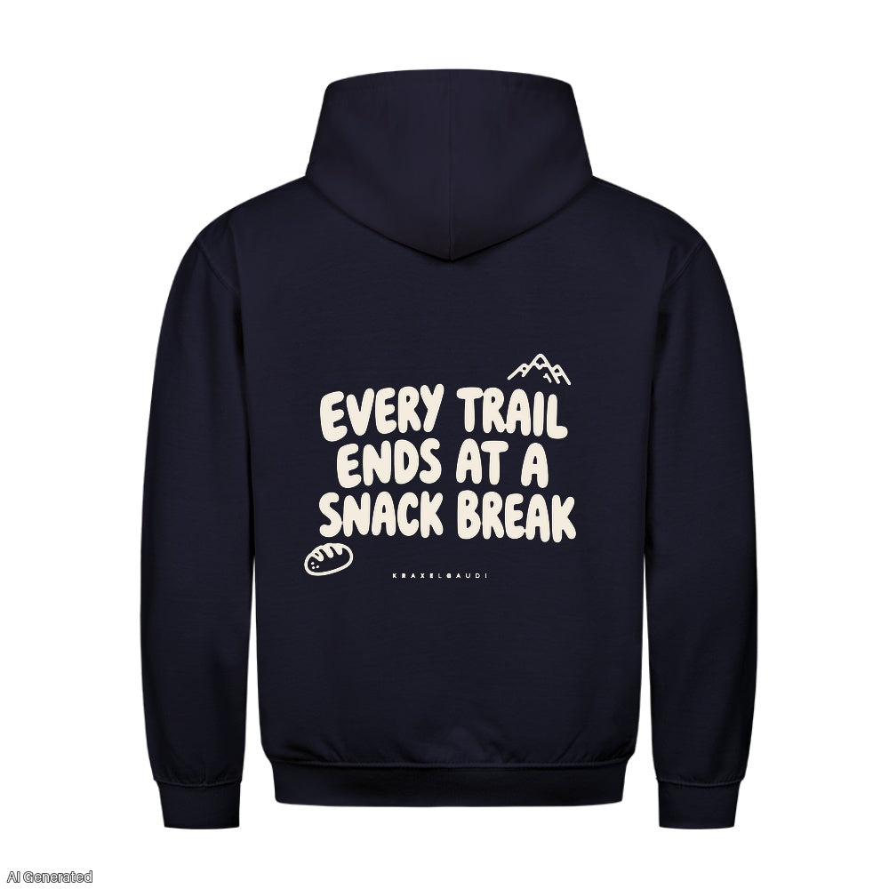 Navy – Unisex Hoodie