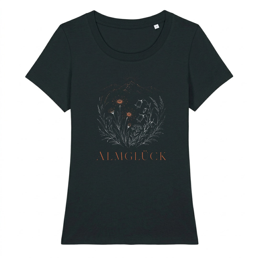 Schwarz – Frauenshirt