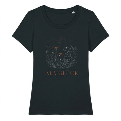 Schwarz – Frauenshirt
